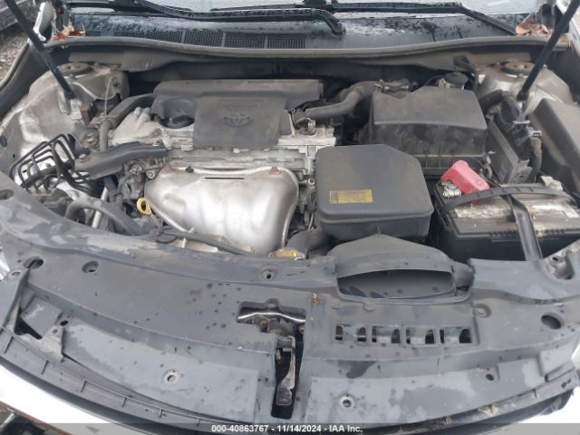 Photo 9 VIN: 4T1BF1FKXFU969260 - TOYOTA CAMRY 