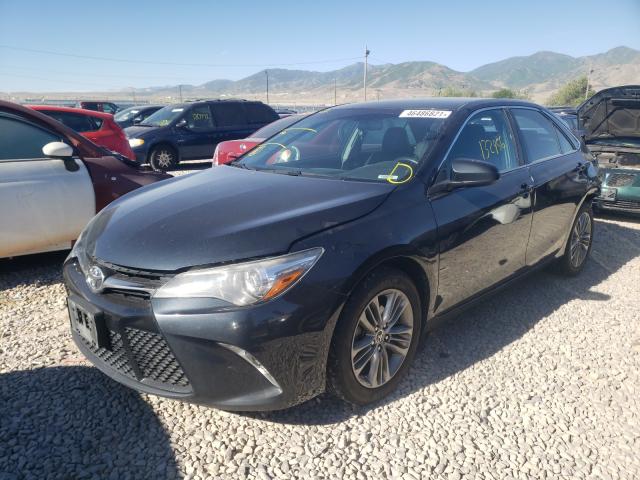 Photo 1 VIN: 4T1BF1FKXFU971784 - TOYOTA CAMRY XLE 