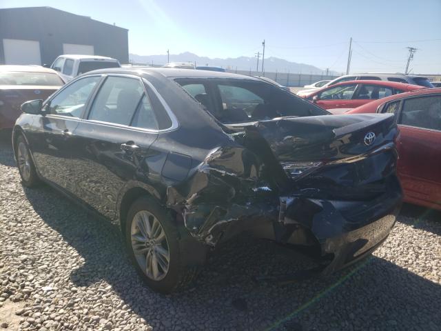 Photo 2 VIN: 4T1BF1FKXFU971784 - TOYOTA CAMRY XLE 