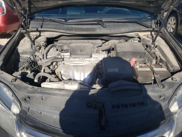 Photo 6 VIN: 4T1BF1FKXFU971784 - TOYOTA CAMRY XLE 