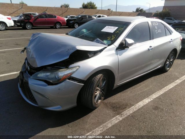 Photo 1 VIN: 4T1BF1FKXFU971865 - TOYOTA CAMRY 