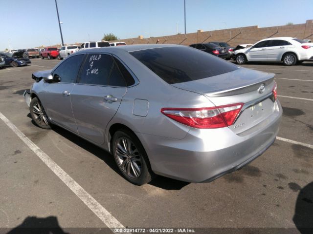 Photo 2 VIN: 4T1BF1FKXFU971865 - TOYOTA CAMRY 