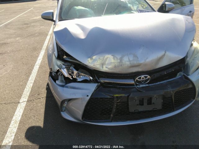 Photo 5 VIN: 4T1BF1FKXFU971865 - TOYOTA CAMRY 