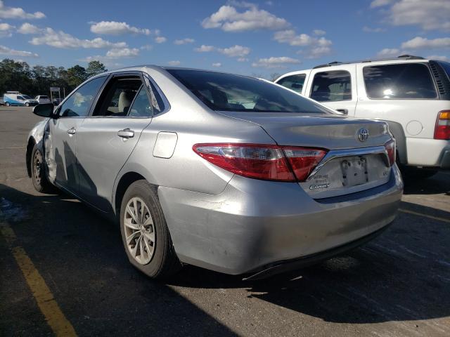 Photo 2 VIN: 4T1BF1FKXFU972885 - TOYOTA CAMRY LE 