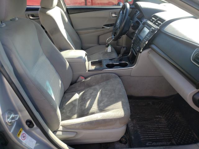 Photo 4 VIN: 4T1BF1FKXFU972885 - TOYOTA CAMRY LE 