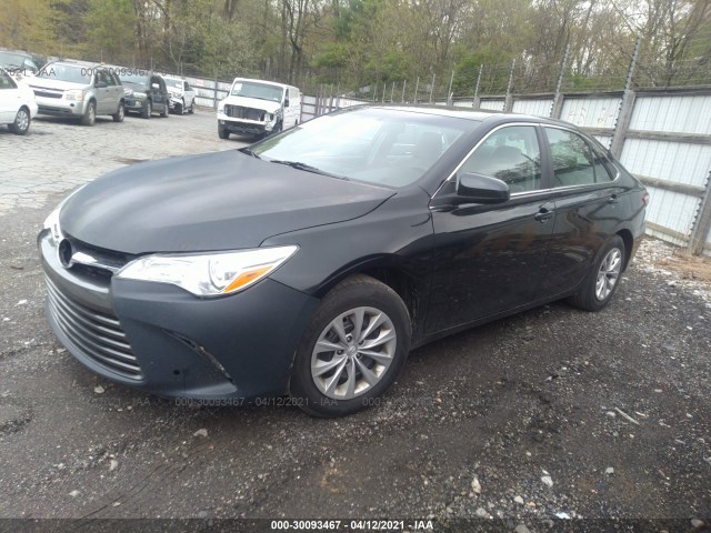 Photo 1 VIN: 4T1BF1FKXFU973518 - TOYOTA CAMRY 