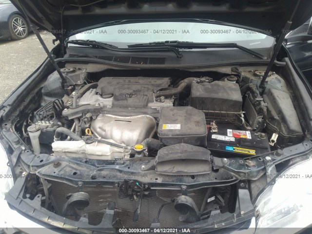 Photo 9 VIN: 4T1BF1FKXFU973518 - TOYOTA CAMRY 