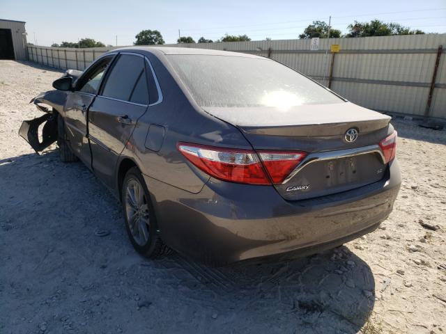 Photo 2 VIN: 4T1BF1FKXFU974040 - TOYOTA CAMRY LE 