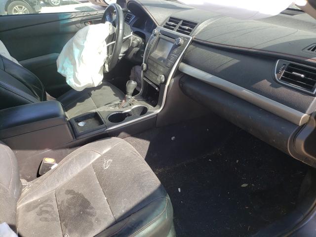 Photo 4 VIN: 4T1BF1FKXFU974040 - TOYOTA CAMRY LE 