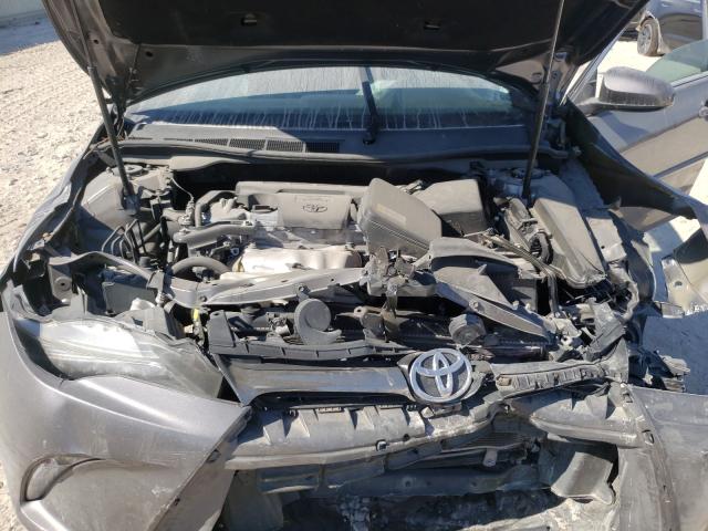 Photo 6 VIN: 4T1BF1FKXFU974040 - TOYOTA CAMRY LE 