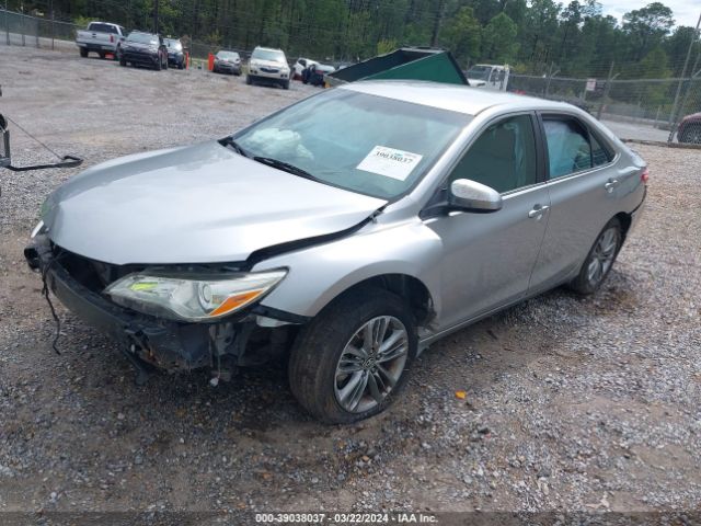 Photo 1 VIN: 4T1BF1FKXFU975799 - TOYOTA CAMRY 