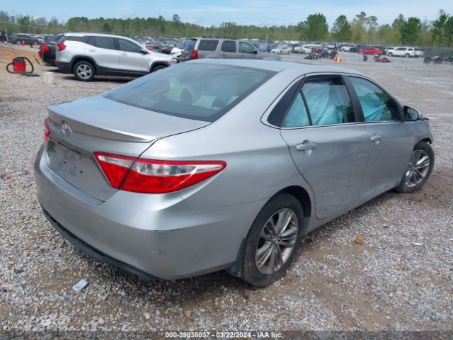 Photo 3 VIN: 4T1BF1FKXFU975799 - TOYOTA CAMRY 