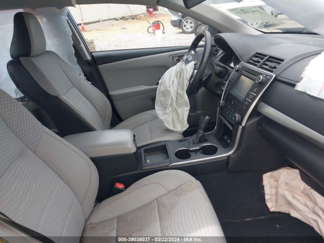 Photo 4 VIN: 4T1BF1FKXFU975799 - TOYOTA CAMRY 