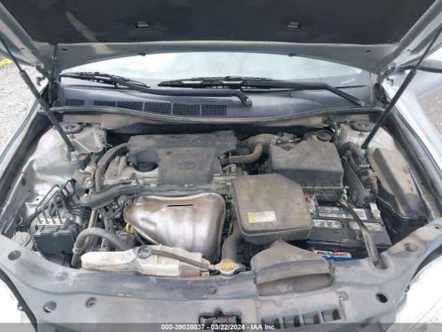 Photo 9 VIN: 4T1BF1FKXFU975799 - TOYOTA CAMRY 