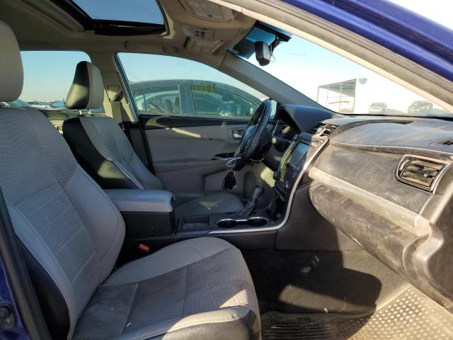 Photo 4 VIN: 4T1BF1FKXFU976225 - TOYOTA CAMRY LE 