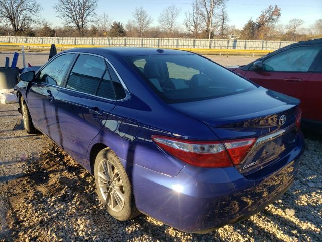 Photo 2 VIN: 4T1BF1FKXFU976497 - TOYOTA CAMRY LE 