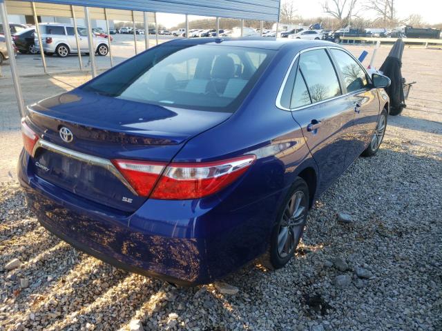 Photo 3 VIN: 4T1BF1FKXFU976497 - TOYOTA CAMRY LE 