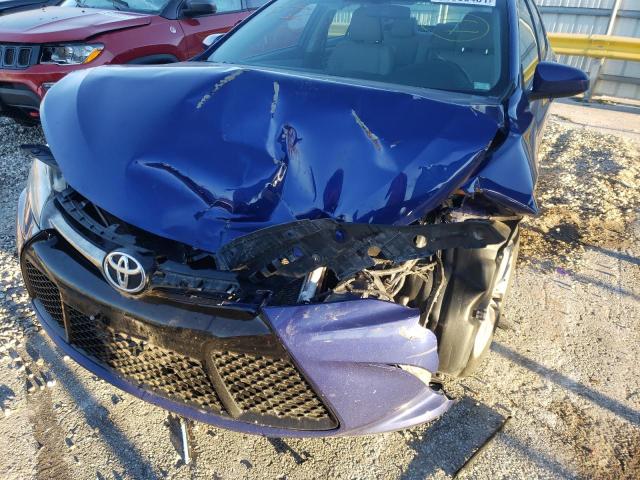 Photo 8 VIN: 4T1BF1FKXFU976497 - TOYOTA CAMRY LE 