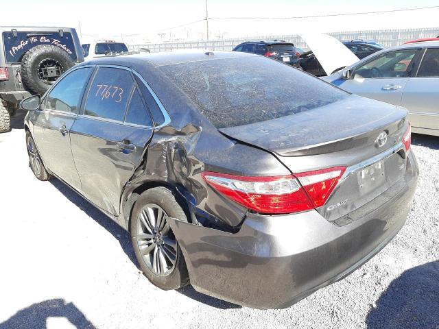 Photo 2 VIN: 4T1BF1FKXFU977391 - TOYOTA CAMRY LE 