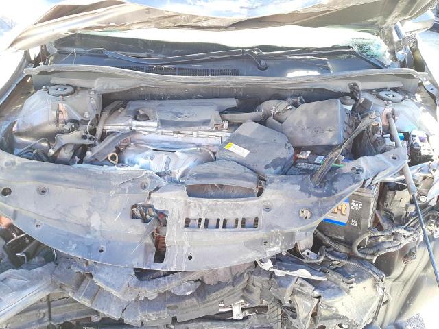 Photo 6 VIN: 4T1BF1FKXFU977391 - TOYOTA CAMRY LE 