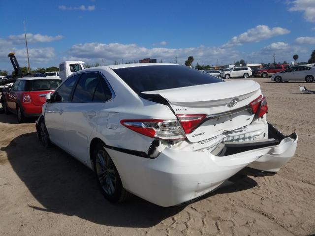 Photo 2 VIN: 4T1BF1FKXFU983868 - TOYOTA CAMRY LE 