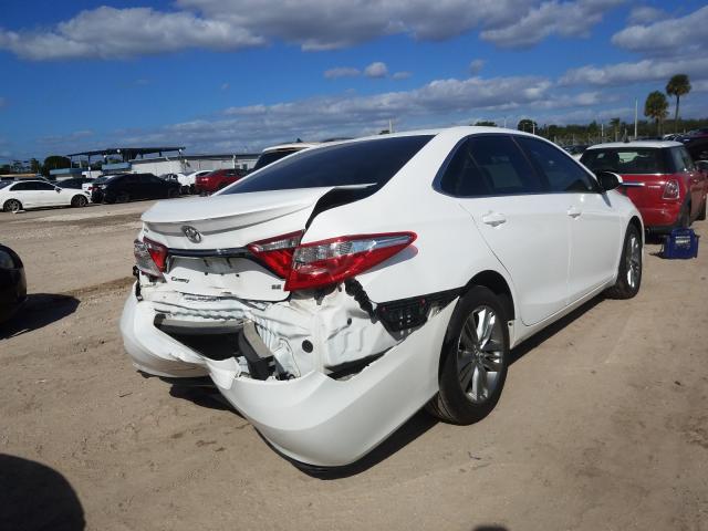 Photo 3 VIN: 4T1BF1FKXFU983868 - TOYOTA CAMRY LE 