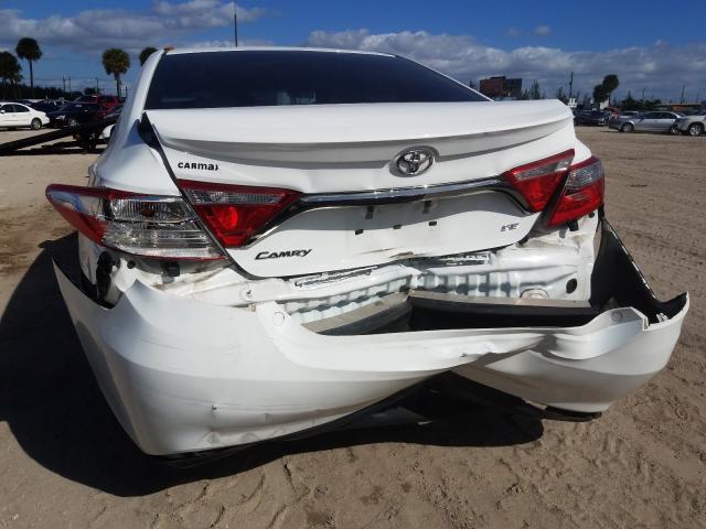 Photo 8 VIN: 4T1BF1FKXFU983868 - TOYOTA CAMRY LE 