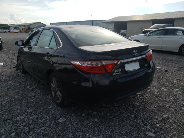 Photo 2 VIN: 4T1BF1FKXFU987757 - TOYOTA CAMRY LE 