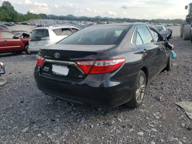 Photo 3 VIN: 4T1BF1FKXFU987757 - TOYOTA CAMRY LE 