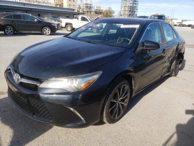 Photo 1 VIN: 4T1BF1FKXFU989105 - TOYOTA CAMRY LE 