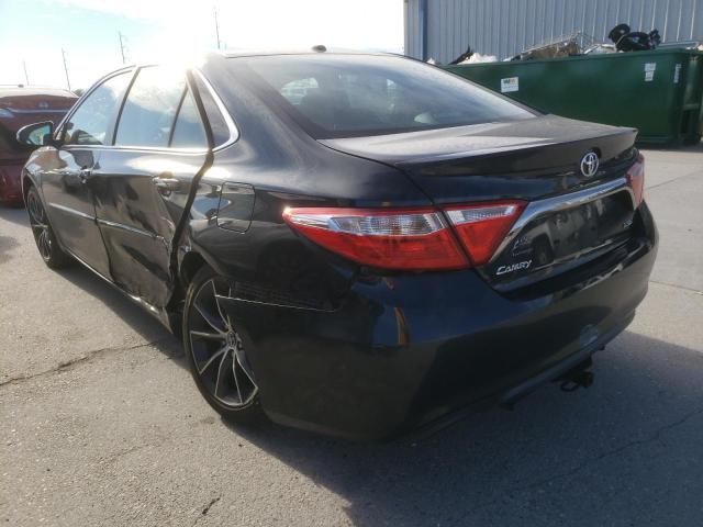 Photo 2 VIN: 4T1BF1FKXFU989105 - TOYOTA CAMRY LE 