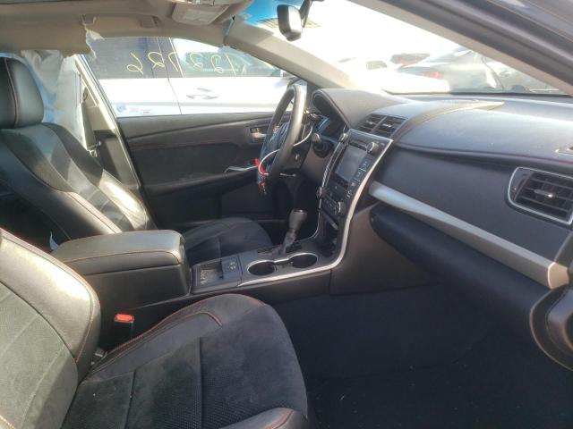 Photo 4 VIN: 4T1BF1FKXFU989105 - TOYOTA CAMRY LE 