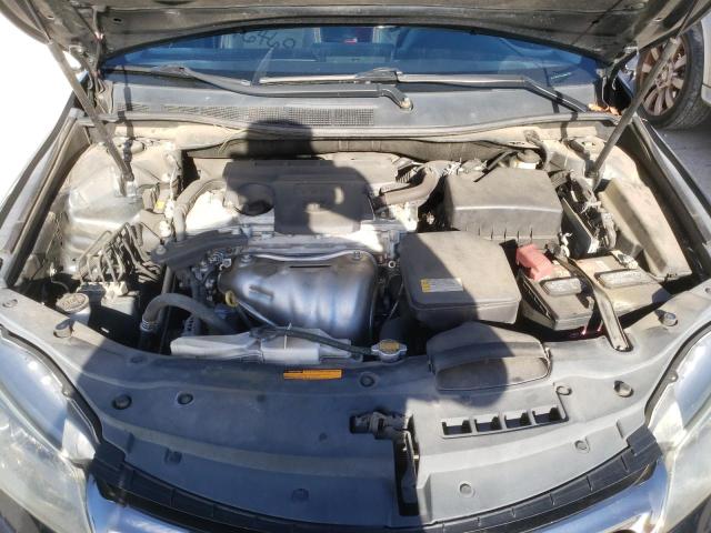 Photo 6 VIN: 4T1BF1FKXFU989105 - TOYOTA CAMRY LE 