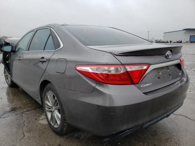 Photo 2 VIN: 4T1BF1FKXFU990531 - TOYOTA CAMRY LE 