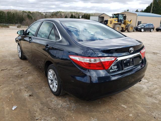 Photo 2 VIN: 4T1BF1FKXFU992733 - TOYOTA CAMRY LE 