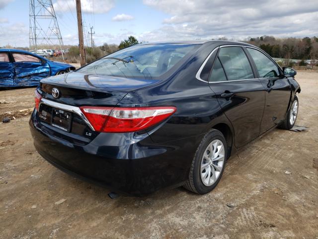 Photo 3 VIN: 4T1BF1FKXFU992733 - TOYOTA CAMRY LE 