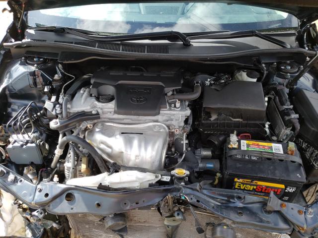 Photo 6 VIN: 4T1BF1FKXFU992733 - TOYOTA CAMRY LE 