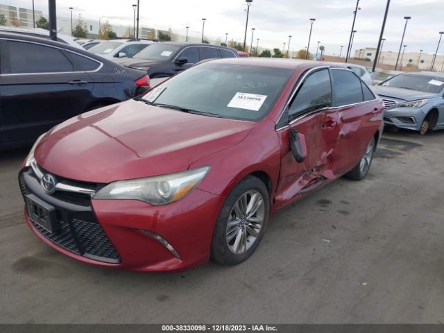 Photo 1 VIN: 4T1BF1FKXFU992943 - TOYOTA CAMRY 