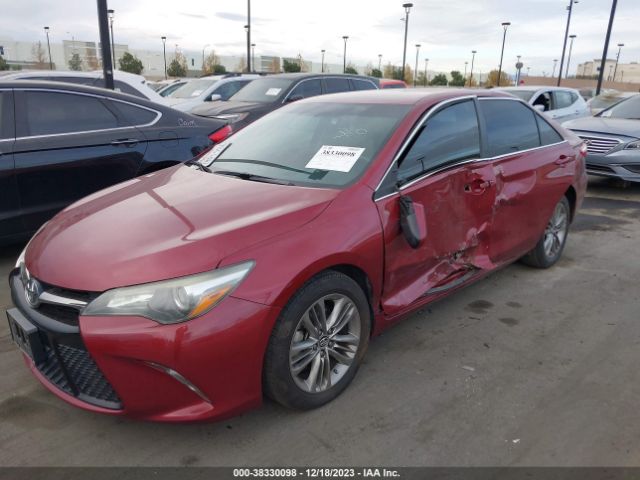 Photo 5 VIN: 4T1BF1FKXFU992943 - TOYOTA CAMRY 