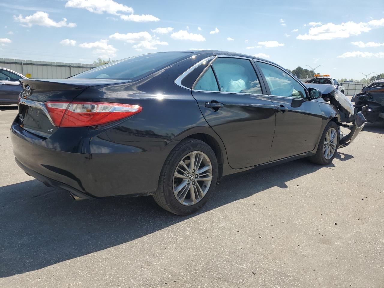 Photo 2 VIN: 4T1BF1FKXFU993137 - TOYOTA CAMRY 