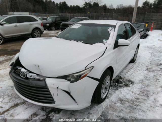 Photo 1 VIN: 4T1BF1FKXFU993462 - TOYOTA CAMRY 