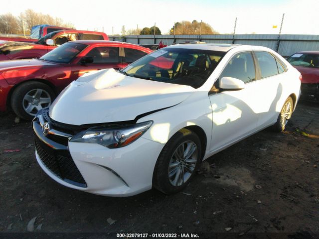 Photo 1 VIN: 4T1BF1FKXFU995065 - TOYOTA CAMRY 