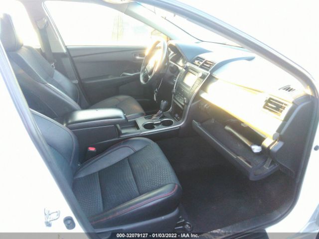 Photo 4 VIN: 4T1BF1FKXFU995065 - TOYOTA CAMRY 