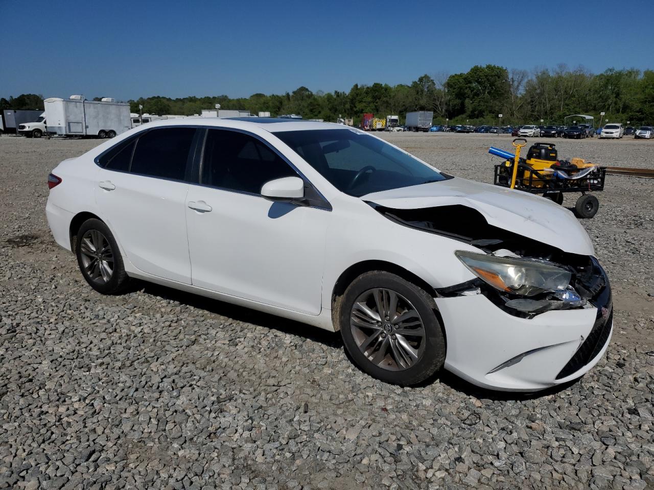 Photo 3 VIN: 4T1BF1FKXGU120814 - TOYOTA CAMRY 