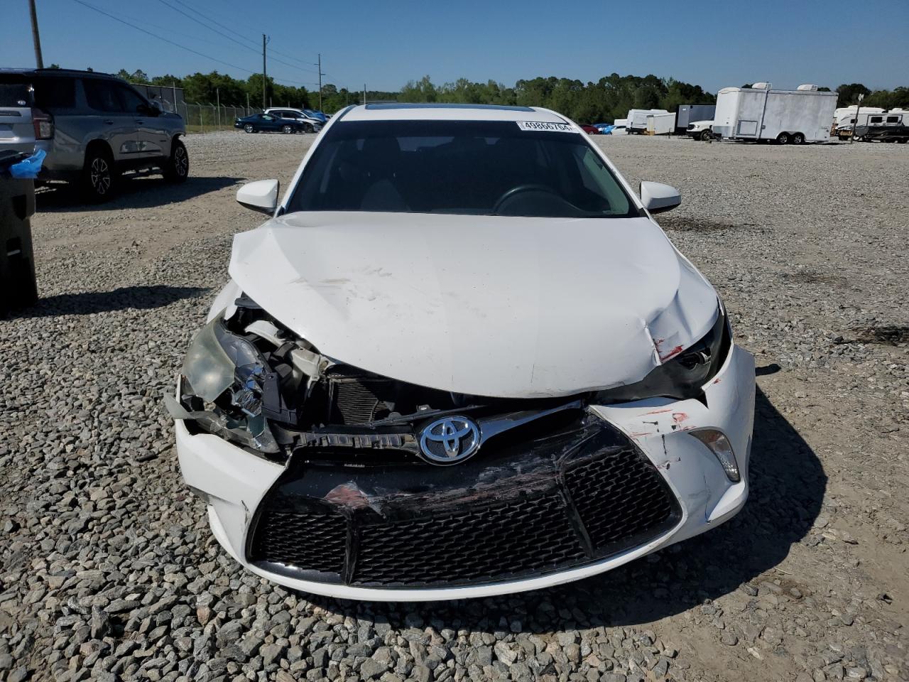 Photo 4 VIN: 4T1BF1FKXGU120814 - TOYOTA CAMRY 