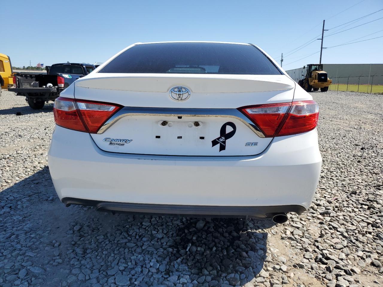 Photo 5 VIN: 4T1BF1FKXGU120814 - TOYOTA CAMRY 