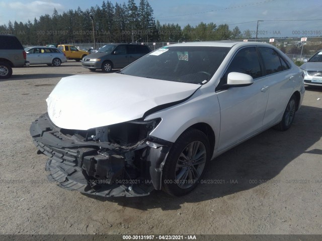 Photo 1 VIN: 4T1BF1FKXGU124779 - TOYOTA CAMRY 