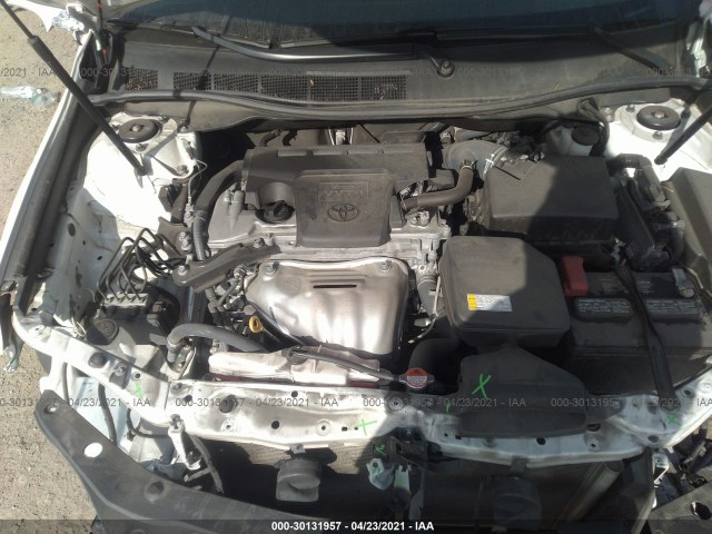 Photo 9 VIN: 4T1BF1FKXGU124779 - TOYOTA CAMRY 