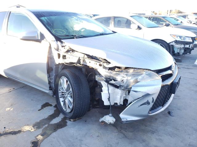 Photo 8 VIN: 4T1BF1FKXGU125091 - TOYOTA CAMRY LE 