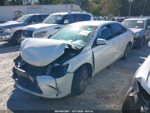 Photo 1 VIN: 4T1BF1FKXGU125821 - TOYOTA CAMRY 